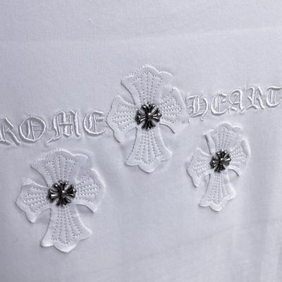 Chrome Hearts t-shirt — 10