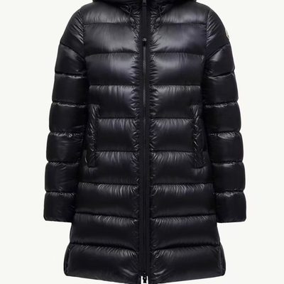 Moncler Suyen Hooded Down Coat — 5