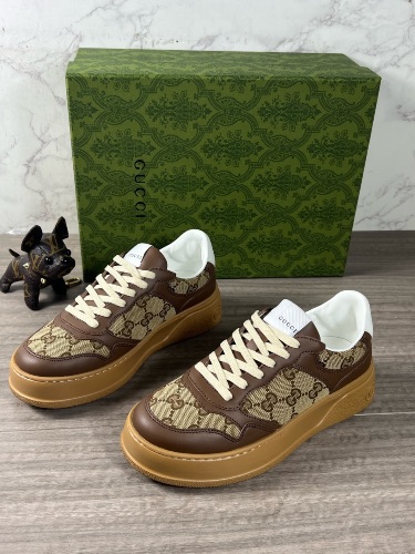 Gucci GG Canvas sneakers — 3