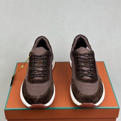 Loro Piana Week End Walk trainers — 3