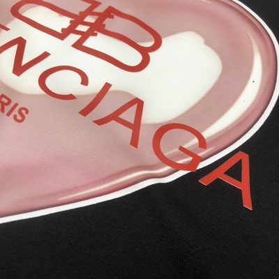 Balenciaga cotton T-shirt — 6
