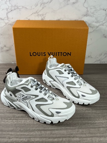 Louis Vuitton Tactic Trainers — 4
