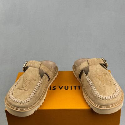 Louis Vuitton Colorado Closed Mules — 4