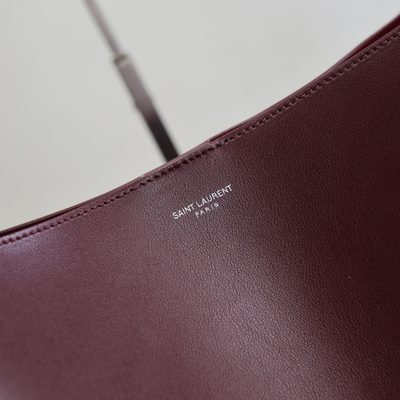 Saint Laurent Bold Hobo Bag — 7