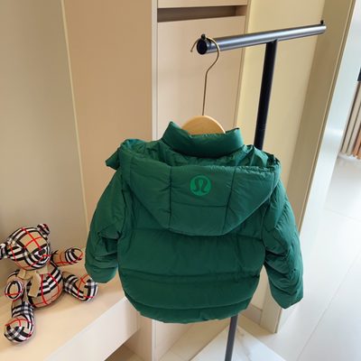 Lululemon Wunder Puff Cropped Jacket — 9