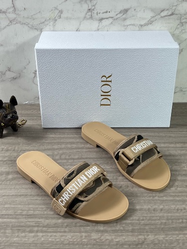 Christian Dior Dio(r)evolution slides — 4