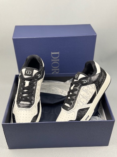 Dior B27 Uptown low-top sneakers