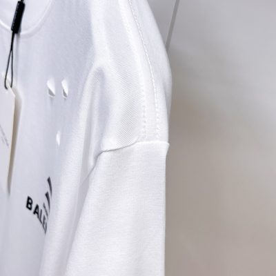 Balenciaga cotton T-shirt — 6