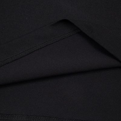 Moncler logo-patch cotton T-shirt — 8