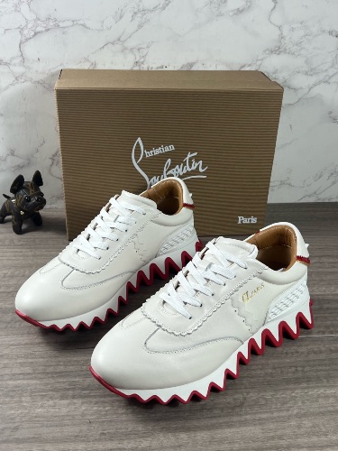 Christian Louboutin Loubishark sneakers — 3