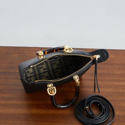 Fendi By The Way satchel bag (T) — 9