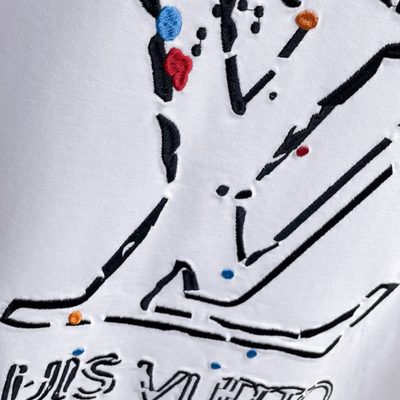 Louis Vuitton white t-shirt — 11