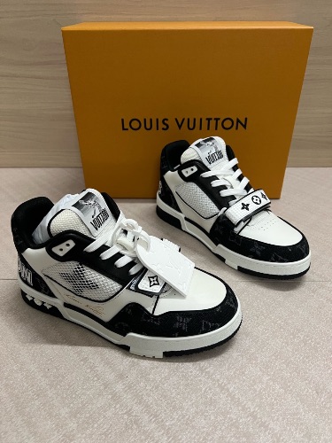 Louis Vuitton LV Trainer sneakers — 4