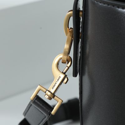 Saint Laurent Le 37 leather bucket bag — 5