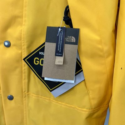 The North Face Mountain Jacket — 4