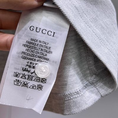 Gucci polo shirt — 11