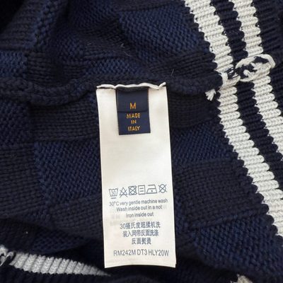 Louis Vuitton Damier Knit Blouson — 7