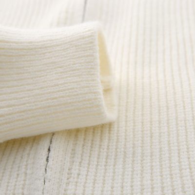 Hermes knitted zip-up cardigan — 10