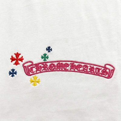 Chrome Hearts t-shirt — 5