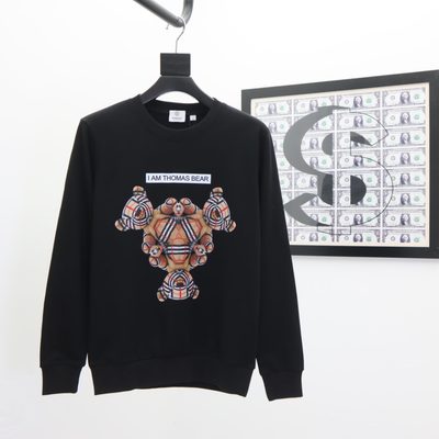 Burberry crewneck sweatshirt
