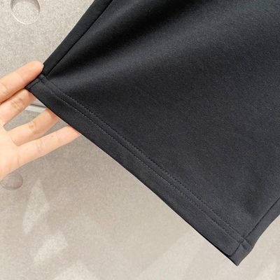 Prada Men's Black Shorts — 6