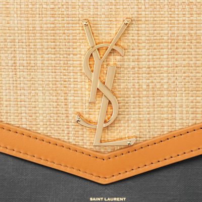 Saint Laurent Uptown pouches — 10