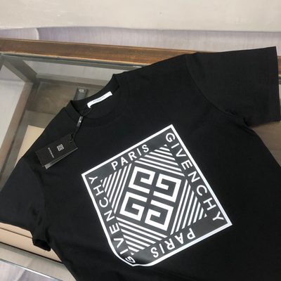 Givenchy cotton T-shirt — 3