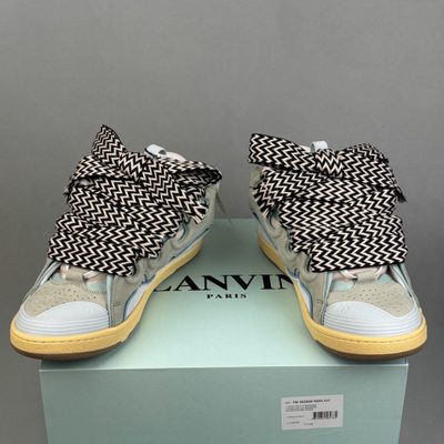 Lanvin Curb sneakers — 4