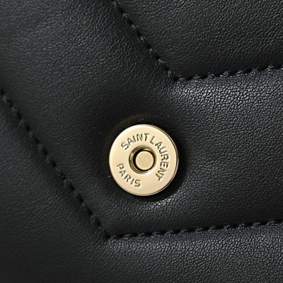 Saint Laurent Loulou Toy crossbody bag — 8