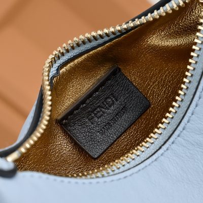 Fendi Fendigraphy Mini hobo bag (T) — 8