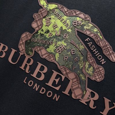 Burberry crew-neck T-shirt — 6