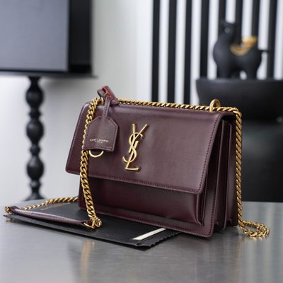 Saint Laurent Sunset shoulder bag — 6