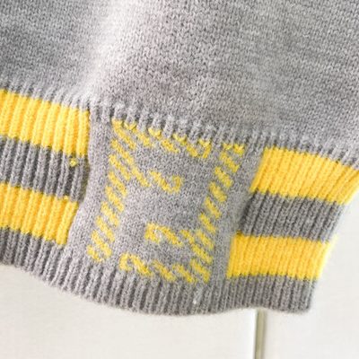 Fendi knit crewneck sweater — 8
