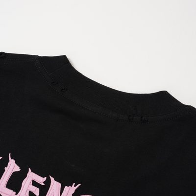 Balenciaga Sketchy Logo T-shirt — 8