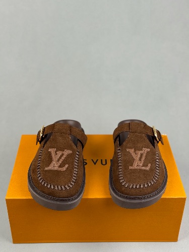 Louis Vuitton Colorado Mules — 3