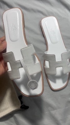 Hermès Oran sandals — 5