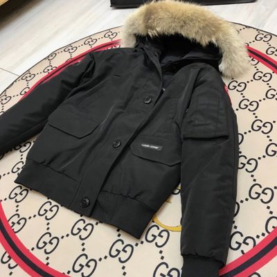 Canada Goose Chilliwack Down Bomber Jacket — 7