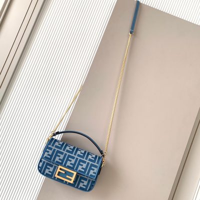 Fendi Baguette Mini bag (T) — 9