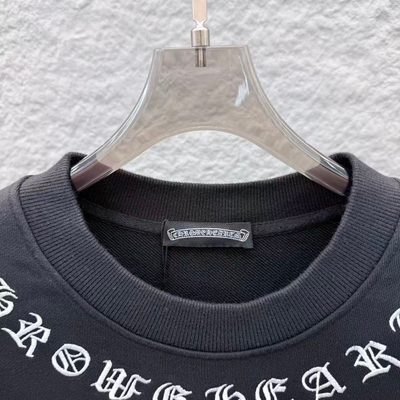Chrome Hearts crewneck sweatshirt — 3