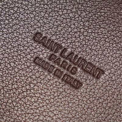 Saint Laurent Le 5 À 7 supple crossbody bag — 13