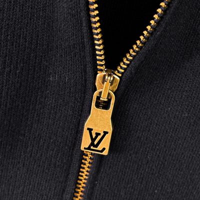 Louis Vuitton zipped hoodie — 6