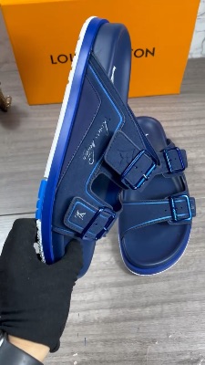 Louis Vuitton Trainer Mule sandals — 5