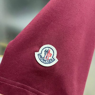 Moncler cotton T-shirt — 6