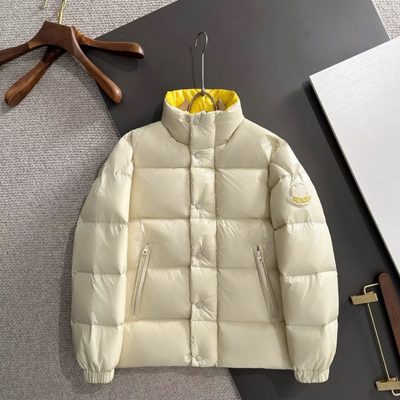 Moncler-style padded puffer jacket — 5