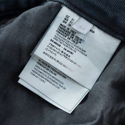 Prada cotton jeans — 9