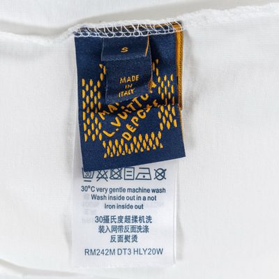 Louis Vuitton "LV Lovers" t-shirt — 7