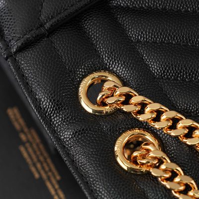 Saint Laurent Medium Envelope Bag — 10
