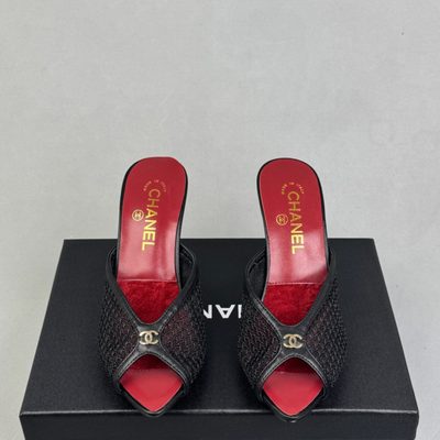 CHANEL Coco Beach 2026 mules — 3