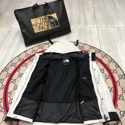 The North Face DryVent Mono Mountain Jacket — 4