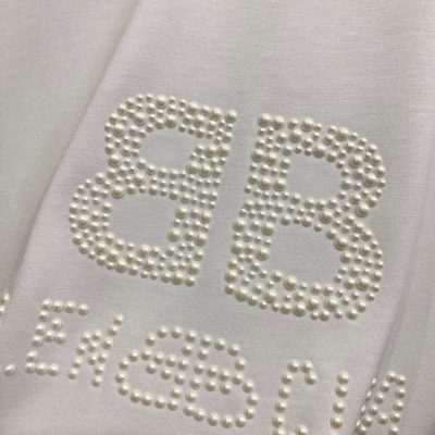 Balenciaga cotton T-shirt — 5